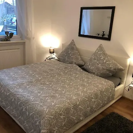 Apartamento Modernes Und Gemuetliches Mit Terrasse, Stadtnah